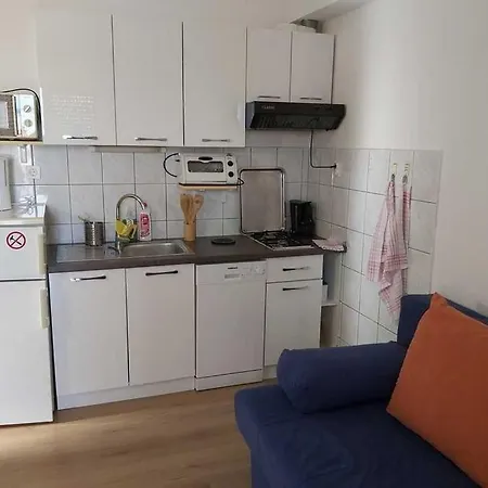 Appartamento By The Sea Zivogosce - Blato, Makarska - 24290