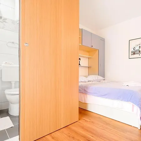 Appartamento By The Sea Zivogosce - Blato, Makarska - 24290