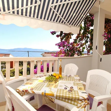 Appartamento By The Sea Zivogosce - Blato, Makarska - 24290