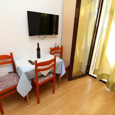 Appartamento By The Sea Zivogosce - Blato, Makarska - 24290