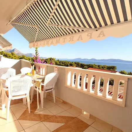 By The Sea Zivogosce - Blato, Makarska - 24290 Appartamento