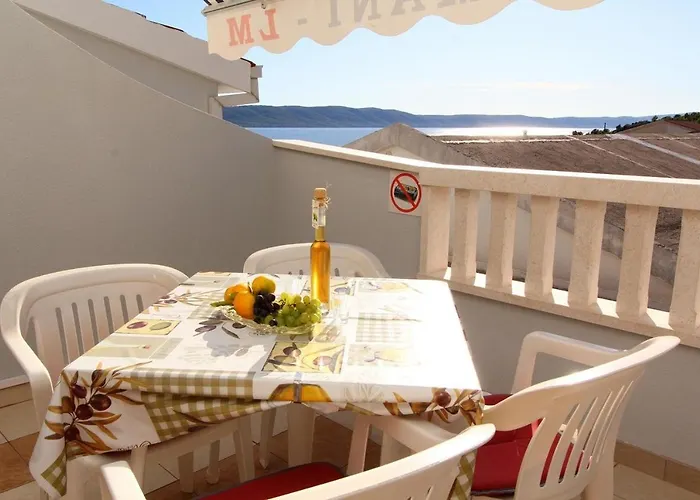 By The Sea Zivogosce - Blato, Makarska - 24290 Apartman