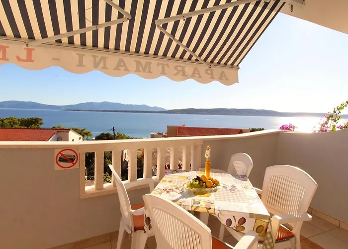 Apartman By The Sea Zivogosce - Blato, Makarska - 24290 Podgora (Split-Dalmatia)