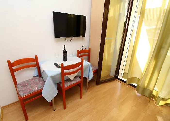 Apartman By The Sea Zivogosce - Blato, Makarska - 24290