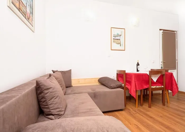 Apartman By The Sea Zivogosce - Blato, Makarska - 24290