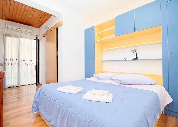 By The Sea Zivogosce - Blato, Makarska - 24290 Apartman Podgora (Split-Dalmatia)
